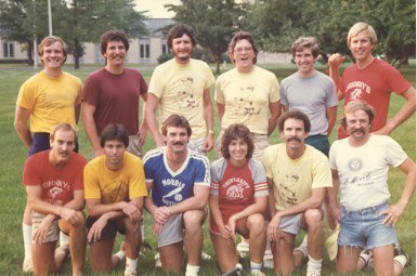 1986 Team Picture
